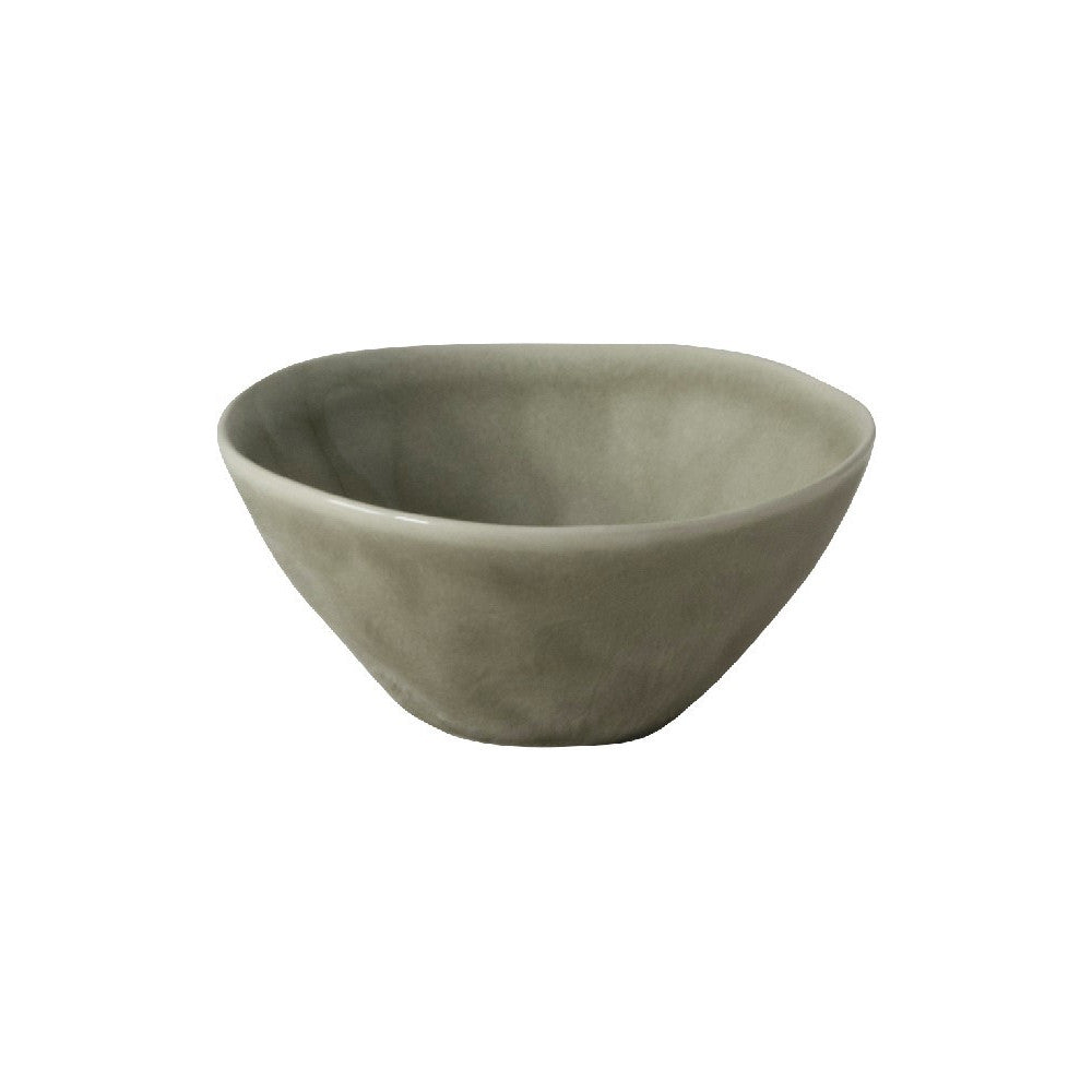 Bowl Ø11 organic Olive Green DUTCH ROSE