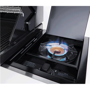 Barbecue a gas BEEFEATER DISCOVERY 1200E 4 fuochi