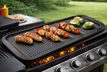 Carica l'immagine nel visualizzatore di Gallery, Piastra grill alluminio pressofuso RISOLÌ OVEN Grill Explora
