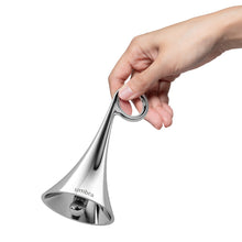 Carica l&#39;immagine nel visualizzatore di Gallery, Campanello ottone cromato Isa-Bell
