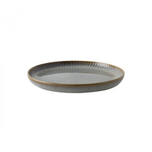 Carica l&#39;immagine nel visualizzatore di Gallery, Piatto piano dessert Ø18 Sapphire Grey DUTCH ROSE
