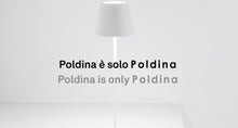 Carica l&#39;immagine nel visualizzatore di Gallery, Lampada da terra Poldina Pro XXL Bianca
