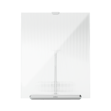 Carica l&#39;immagine nel visualizzatore di Gallery, Cornice portafoto 20x25 Flute cromata
