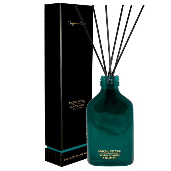 Profumatore per ambiente Macchu Picchu MyFlame 200ml