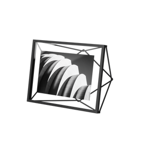Cornice portafoto nera 10x15 Prisma UMBRA
