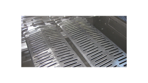 Barbecue a gas BEEFEATER DISCOVERY 1200E 4 fuochi