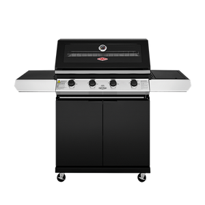 Barbecue a gas BEEFEATER DISCOVERY 1200E 4 fuochi