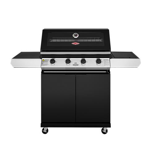 Barbecue a gas BEEFEATER DISCOVERY 1200E 4 fuochi