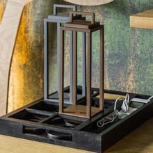 Carica l&#39;immagine nel visualizzatore di Gallery, Lampada led portatile ricaricabile AB+ Resort Bianca
