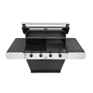 Barbecue a gas BEEFEATER DISCOVERY 1200E 4 fuochi