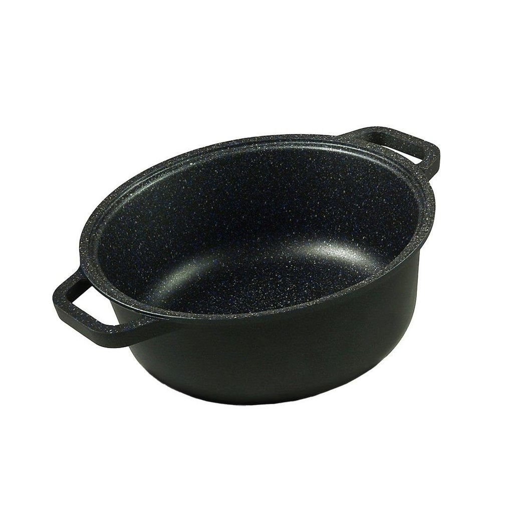 Casseruola cocotte Gourmet Black Plus Ø20 Risolì