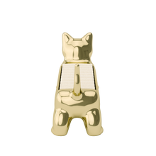 Carica l'immagine nel visualizzatore di Gallery, Portagioie porta anelli Ali Cat Oro UMBRA
