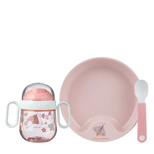 Carica l&#39;immagine nel visualizzatore di Gallery, Set pappa neonato Mepal Little Dutch Flowers &amp; Butterflies
