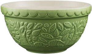 Ciotola Mixing Bowl Ø21 "In The Forest - Green"
