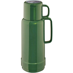 Thermos lt.1 Retro Style '80 Rotpunkt Shiny Jade