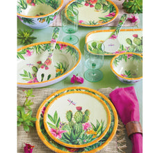 Carica l&#39;immagine nel visualizzatore di Gallery, Bowl insalatiera melammina Ø30 Tenerife
