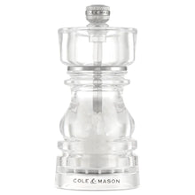 Carica l&#39;immagine nel visualizzatore di Gallery, Macina pepe London Acrylic Pepper Mill 30 cm
