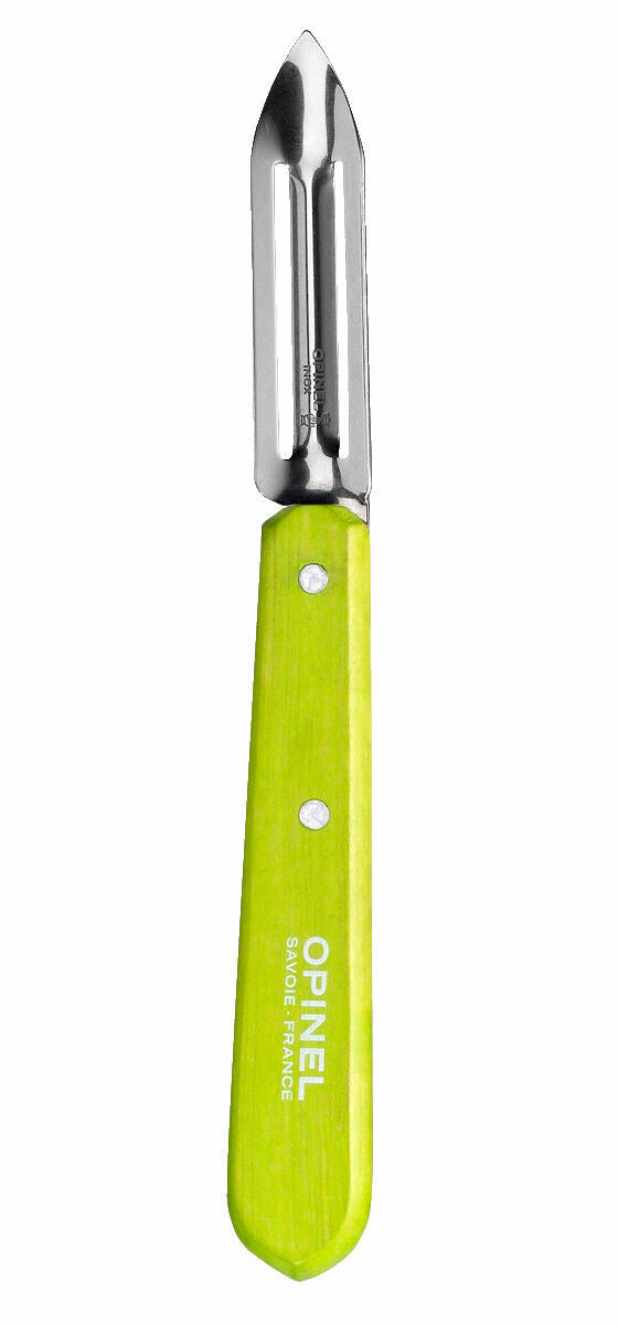 Pelapatate Opinel 115 Verde Lime