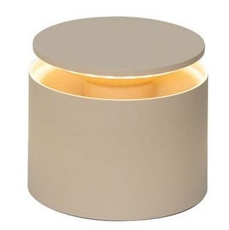 Lampada ricaricabile Push-Up Pro Sabbia Zafferano