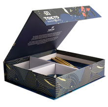 Carica l&#39;immagine nel visualizzatore di Gallery, Set sushi Tokyo Design Studio Koi Fish
