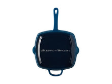 Carica l'immagine nel visualizzatore di Gallery, Bistecchiera in ghisa smaltata Midnight Blue Maxwell Williams
