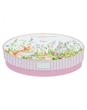 Carica l&#39;immagine nel visualizzatore di Gallery, Set 4 piatti in porcellana Happy Easter Easy Life

