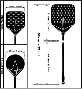 Kit pale Alfa Forni