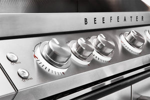Barbecue a gas  incasso Beefeater Signature S7000P 5 Fuochi