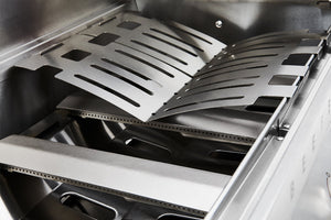 Barbecue a gas  incasso Beefeater Signature S7000P 5 Fuochi