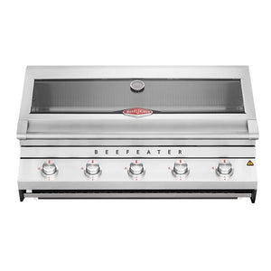 Barbecue a gas  incasso Beefeater Signature S7000P 5 Fuochi