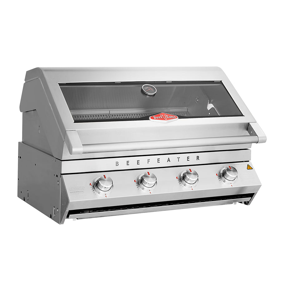 Barbecue a gas  incasso Beefeater Signature S7000P 4 Fuochi