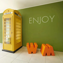 Carica l'immagine nel visualizzatore di Gallery, Sgabello per interno/esterno Double U
