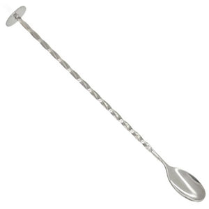 Cucchiaio da coktail inox Pulltex 26cm