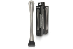 Pestello da coktail inox Pulltex 19.5cm