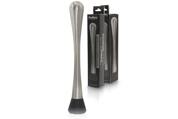 Pestello da coktail inox Pulltex 19.5cm