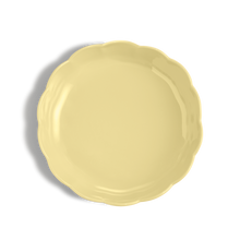 Carica l&#39;immagine nel visualizzatore di Gallery, Tortiera madeline Ø27 Emile Henry Giallo Vaniglia
