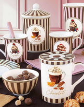 Carica l&#39;immagine nel visualizzatore di Gallery, Piatto da portata in porcellana SWEET MOMENTS
