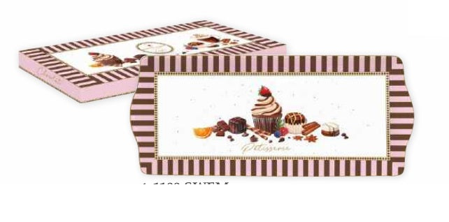 Piatto da portata in porcellana SWEET MOMENTS