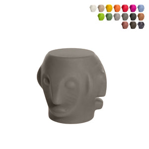 Tavolino/Sgabello Threebu Afrika Collection