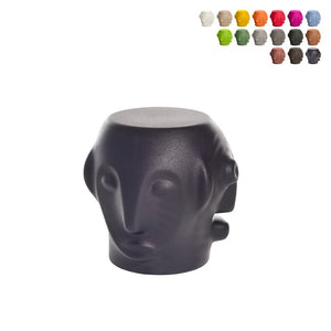 Tavolino/Sgabello Threebu Afrika Collection