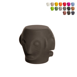 Tavolino/Sgabello Threebu Afrika Collection