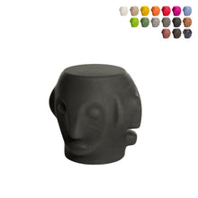 Carica l&#39;immagine nel visualizzatore di Gallery, Tavolino/Sgabello Threebu Afrika Collection
