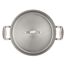 Carica l&#39;immagine nel visualizzatore di Gallery, Tegame acciaio inox con coperchio Scanpan IMPACT Ø32
