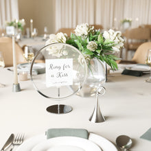 Carica l&#39;immagine nel visualizzatore di Gallery, Campanello ottone cromato Isa-Bell
