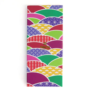 Set bacchette sushi Tokyo Design Wooden Multi Color