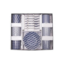 Carica l&#39;immagine nel visualizzatore di Gallery, Set espresso Tokyo Design Studio Dark Blue
