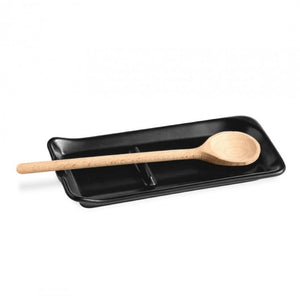 Appoggiamestolo in ceramica Emile Henry Truffle