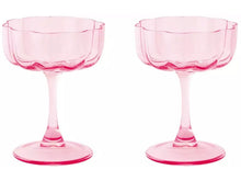 Carica l'immagine nel visualizzatore di Gallery, Set 2 coppe Twist &amp; Match Rosa
