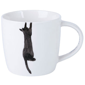 Tazza Marc Martin Feline Friends 400ml - Hanging On