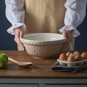 Ciotola Mixing Bowl Ø26 "In The Forest - Owl"